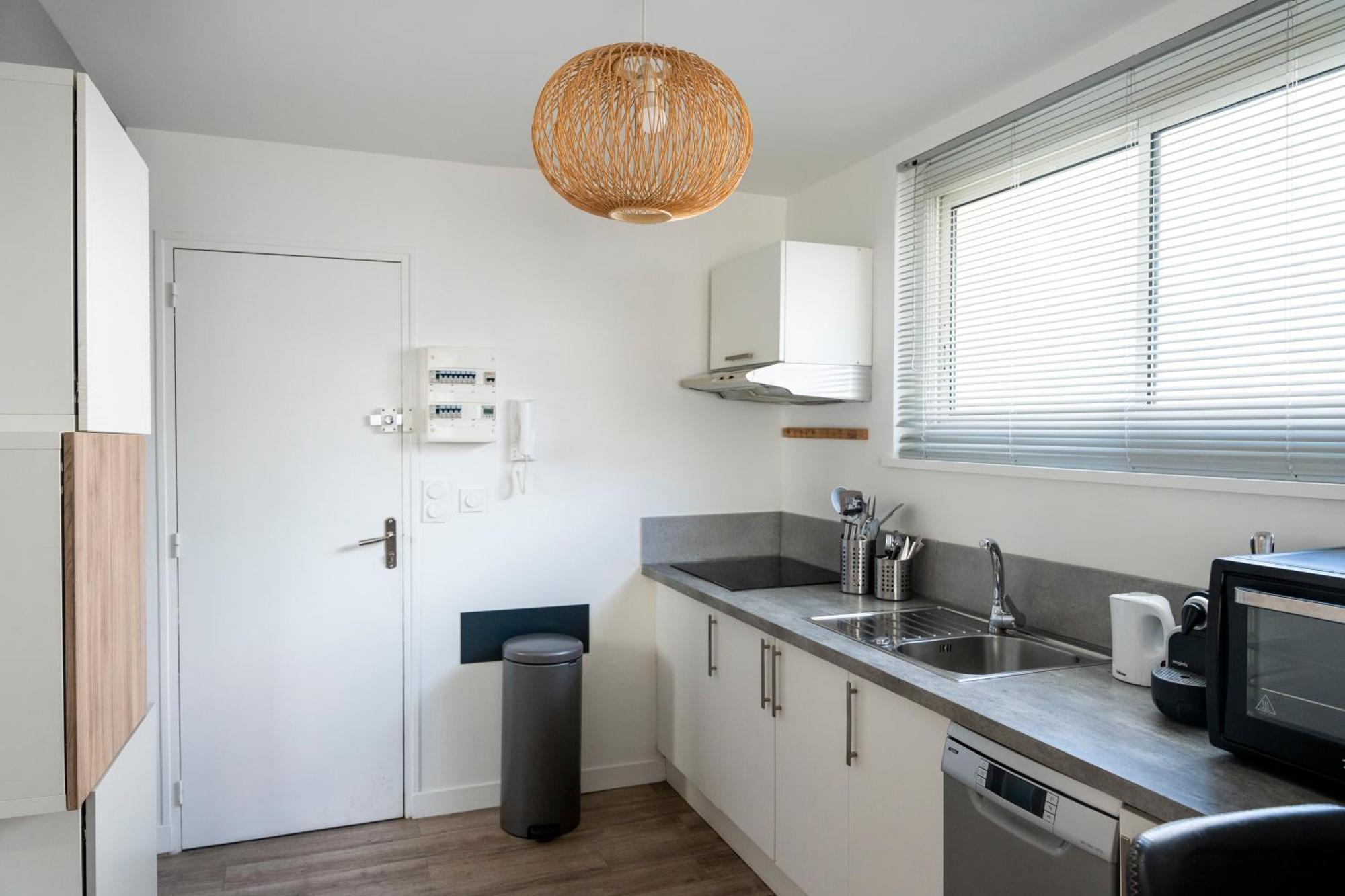 Charmant Appartement 4 Personnes En Centre-Ville Καν Εξωτερικό φωτογραφία