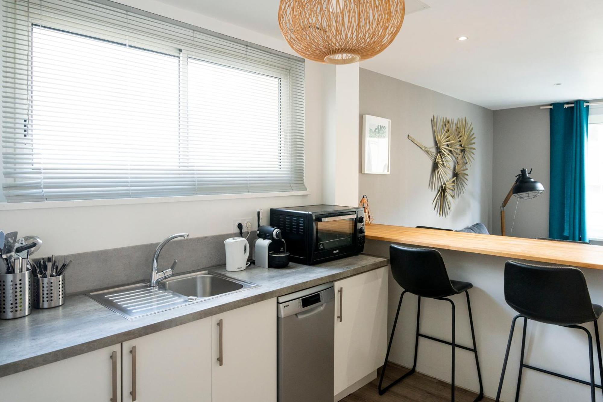 Charmant Appartement 4 Personnes En Centre-Ville Καν Εξωτερικό φωτογραφία